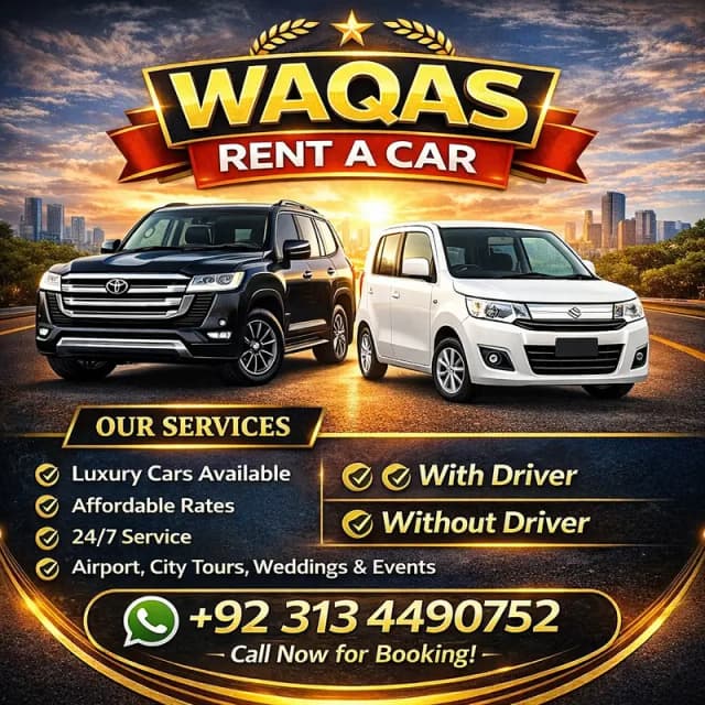 Car rental on Self - Rent a Car - Corolla/Yaris/Civic/Revo/Alto/Parado