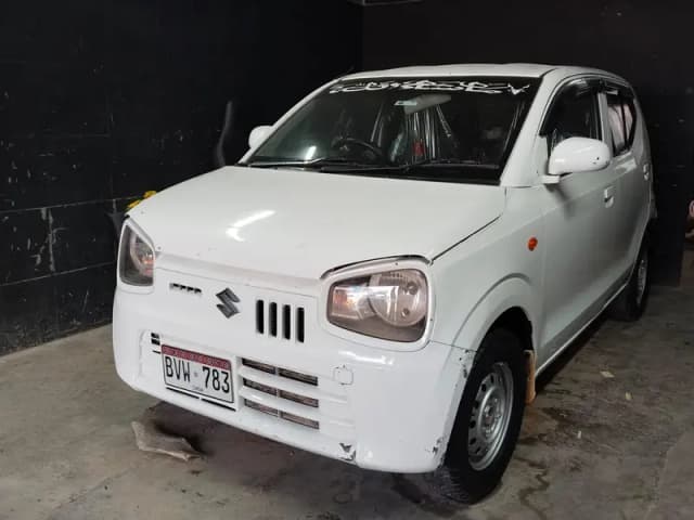 Suzuki Alto 2022