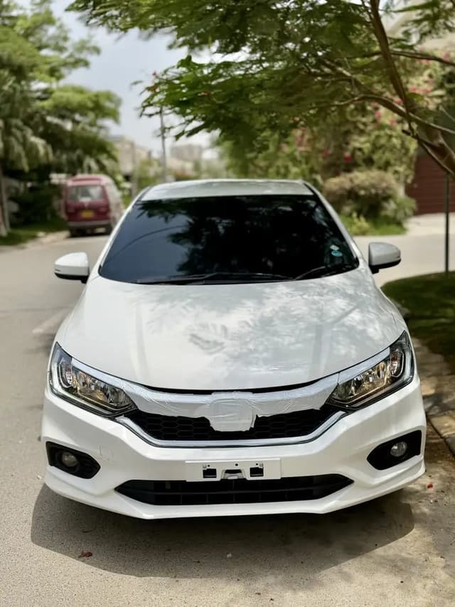 Honda City IVTEC 2024