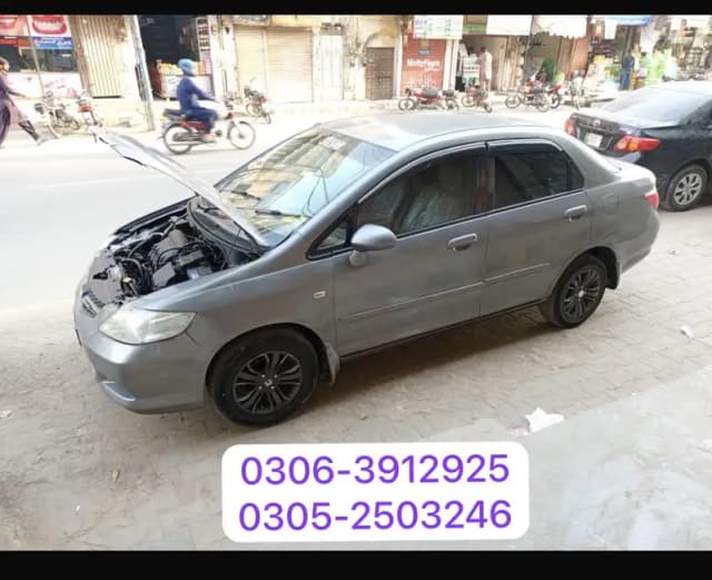 Honda City 2007 (0306-3912925)