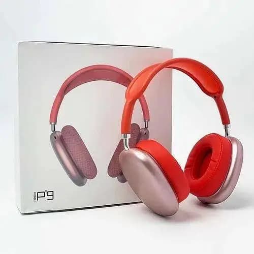 Special 14 August offer LIMITED TIME SALE! P9 Original  High-Quality Wireless Bluetooth Headphones - HiFi Stereo, Active Noise Cancelling, and 40-Hour Playback!