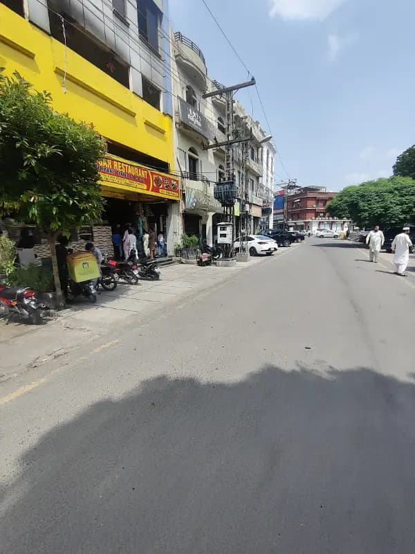 Urgent Sale 4 Marla Building in DHA phase -2