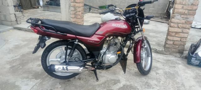 | Suzuki  | GD 110S | Model 2022 | Comdition 10/10 |