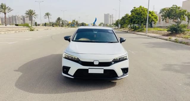 HONDA CIVIC ORIEL MODEL 2022