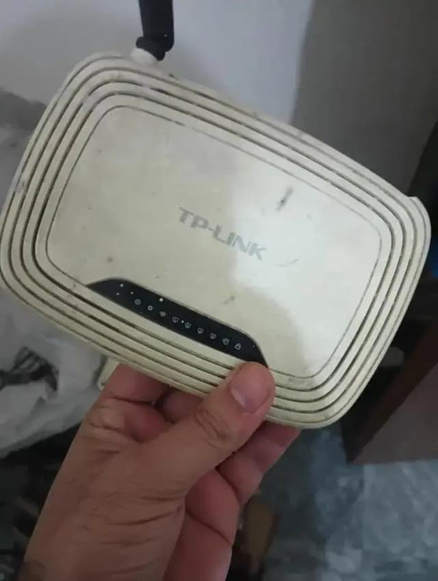 Tplink used