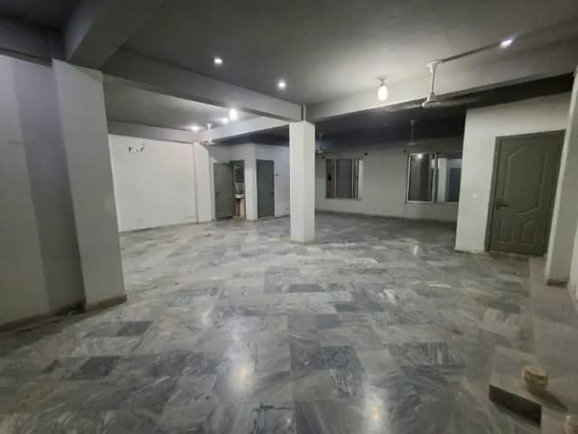 6marla Hall available for rent Islamabad