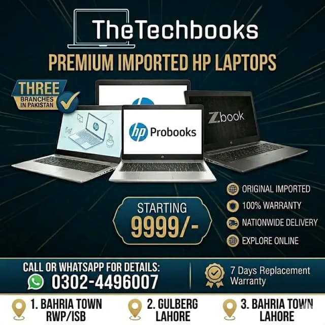 Hp Elitebook Probook Laptop 650 840 850 830 X360 Core i5 Core i7