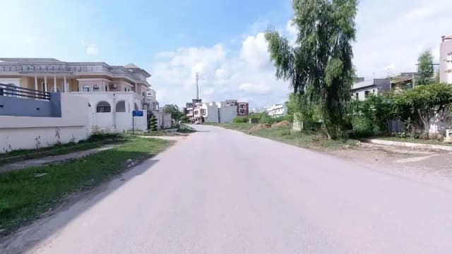 A Perfect Residential Plot Awaits You In F-15/1 Islamabad