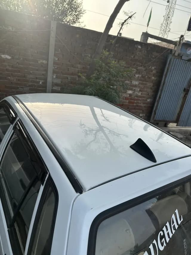 Suzuki Mehran VXR 2012