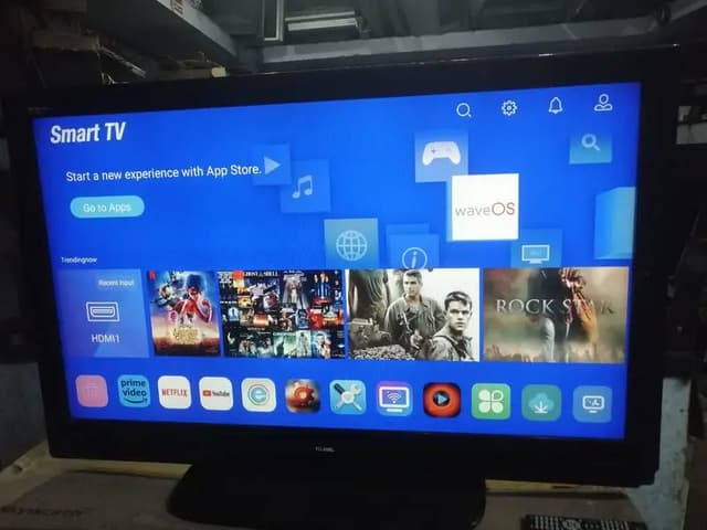 Android TV 55inch