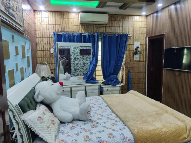 Baria phase 3 luxury six bed attach bath