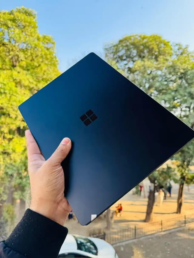 Microsoft Surface Laptop 4 Core i5 11th Gen 8GB RAM 256GB  nvme.