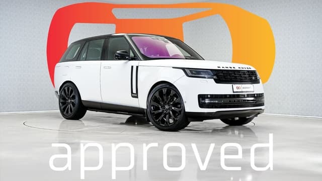 Land Rover Range Rover Autobiography P400 3.0L UAE's Very Best Example | AED 5,892 Per Month