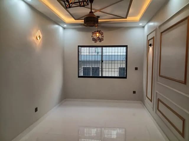 Apartment For Sale 2 Bed Drawing Dining 950 Sq Feet Sehar Commercial DHA Phase 7 Karachi