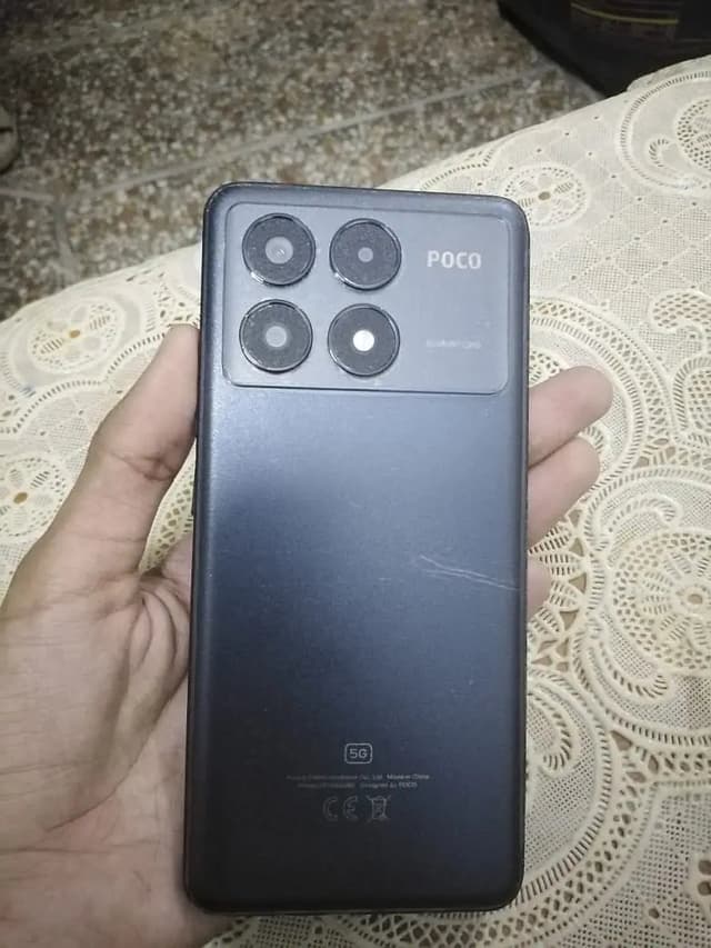 Xiaomi POCO X6 Pro
