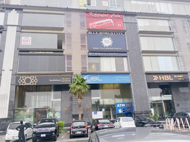 COMMERCIAL FLOOR FOR MULTINATIONAL COMPANIES DHA RAYA LAHORE