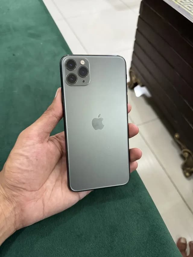 Apple iPhone 11 Pro Max