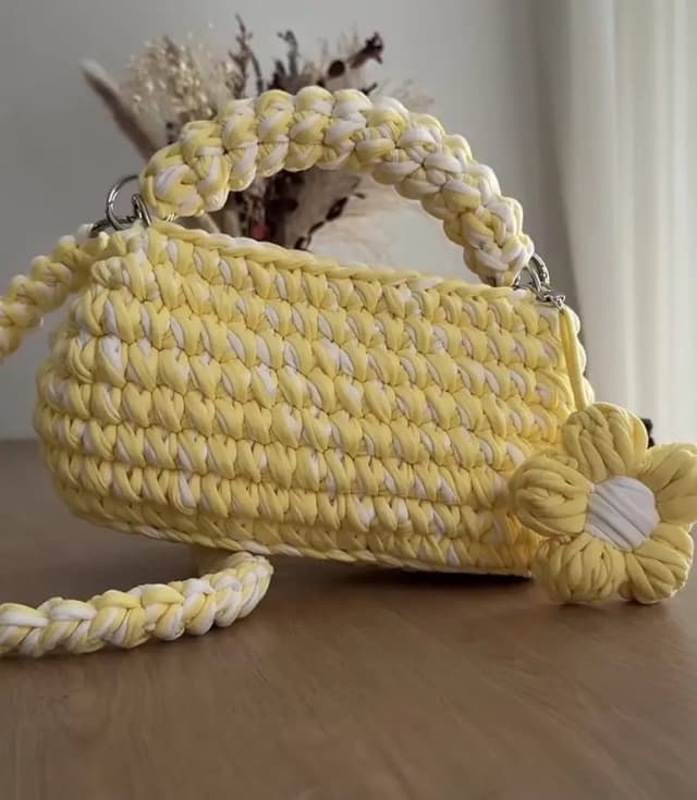 Handmade Crochet Bags | Custom Orders Available