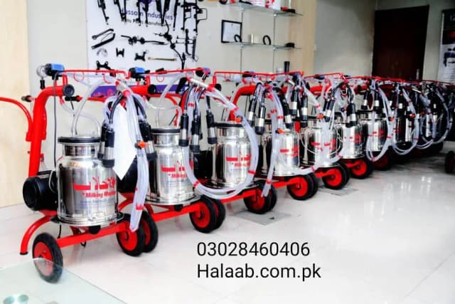 milking machine price in pakistan/milking machine in lahore/mats