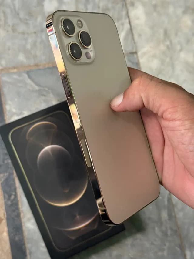 Apple iPhone 12 Pro Max