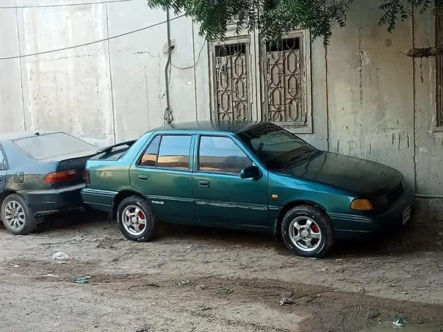Hyundai Excel 1996