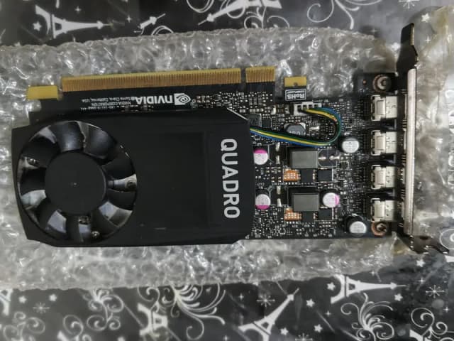 Quadro p620 2gb Excellent condition