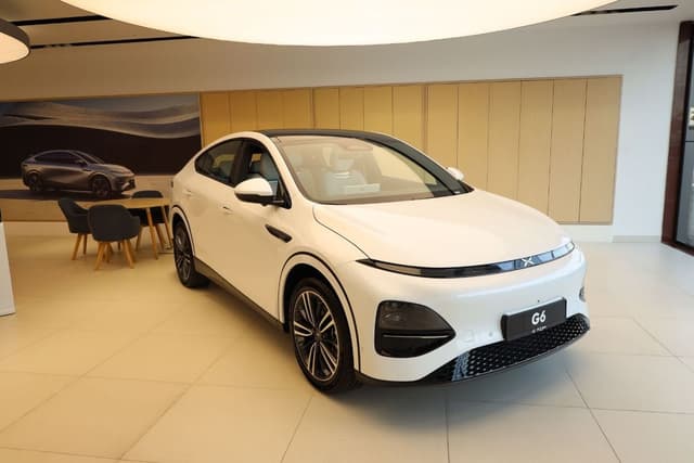 Xpeng G6 PERFORMANCE 2025 XPENG G6