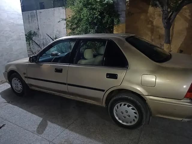 Honda City 1999
