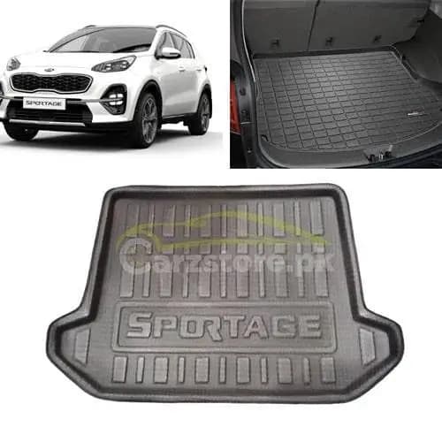 Kia Sportage PVC Trunk Mat from China