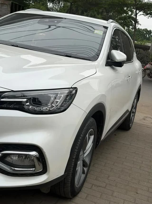 MG HS 2021 CBU | 55,000 KM | Bumper to Bumper Genuine | Digital Meter