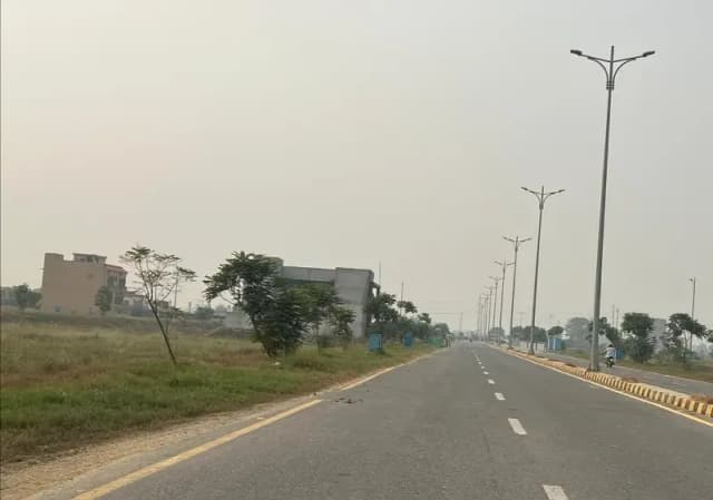 A Great Choice For A 10 Marla Residential Plot Available In DHA Phase 8 - Block Z3