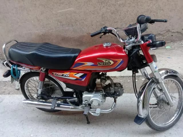 United Bike US70 - New Condition