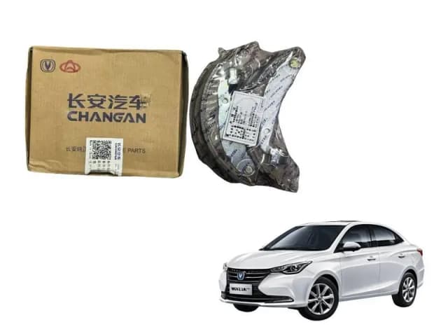 OEM Rear Brake Shoes for Changan Alsvin