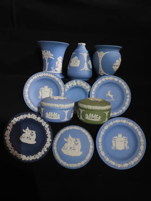 Wedgwood Collectables.