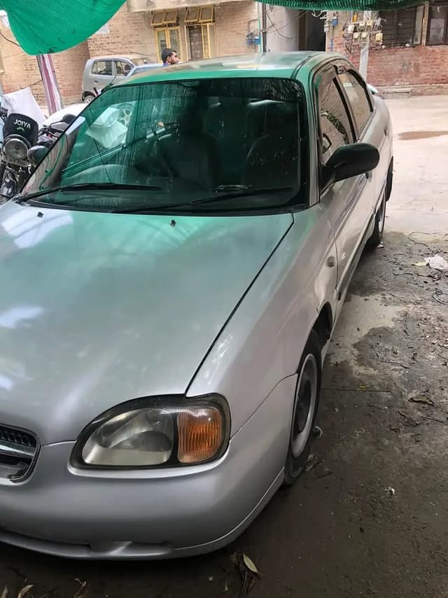 Suzuki Baleno 2005