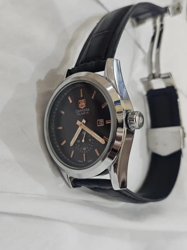 CALIBRE 16  Swiss Made