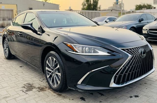 Lexus ES350 EXCLUSIVE