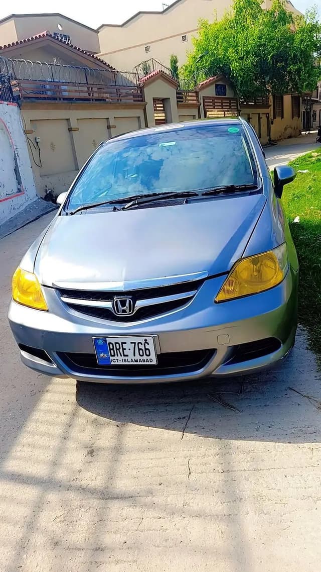 Honda City IDSI 2006