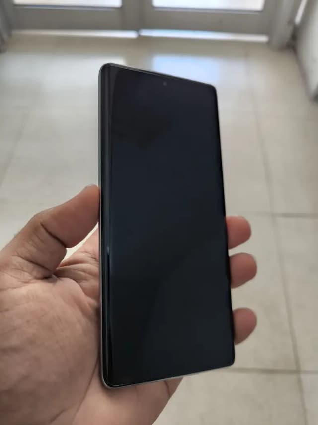 Infinix Zero 40 5g 12/256gb complete box