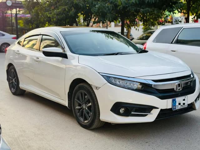 Honda Civic VTi Oriel Prosmatec 2020