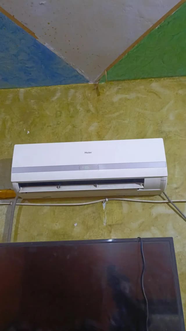 haier air conditioner