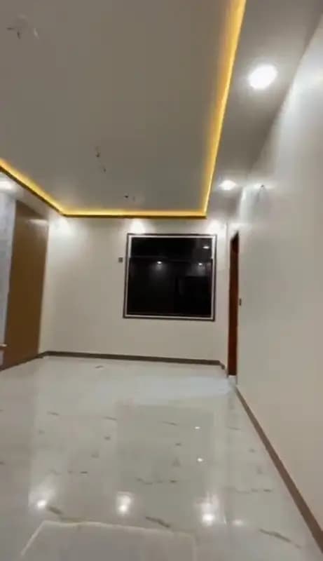Newly Renovated Apartment for Sale in Prime Location of Bahadurabad