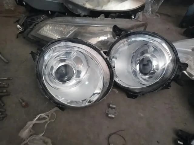 Honda n one premium 2016 headlights