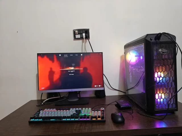 i7 4770k 1660 super