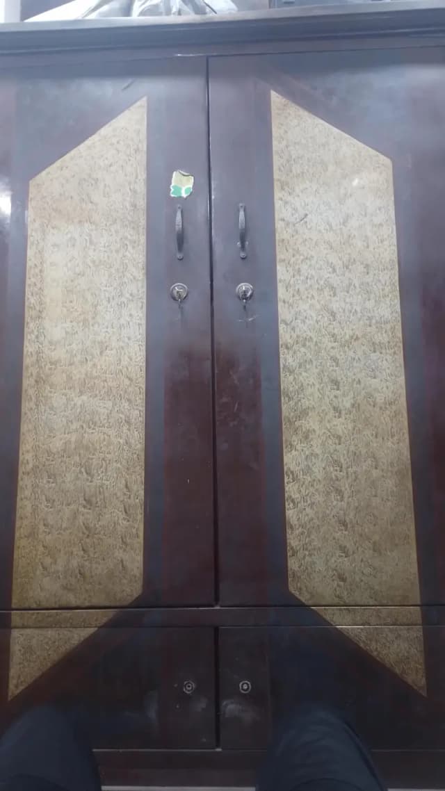 Safe Almari Iron