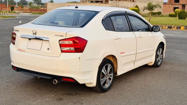 Honda City 2019