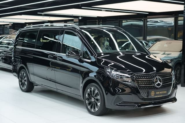 Mercedes Benz V300 AVANTGARDE