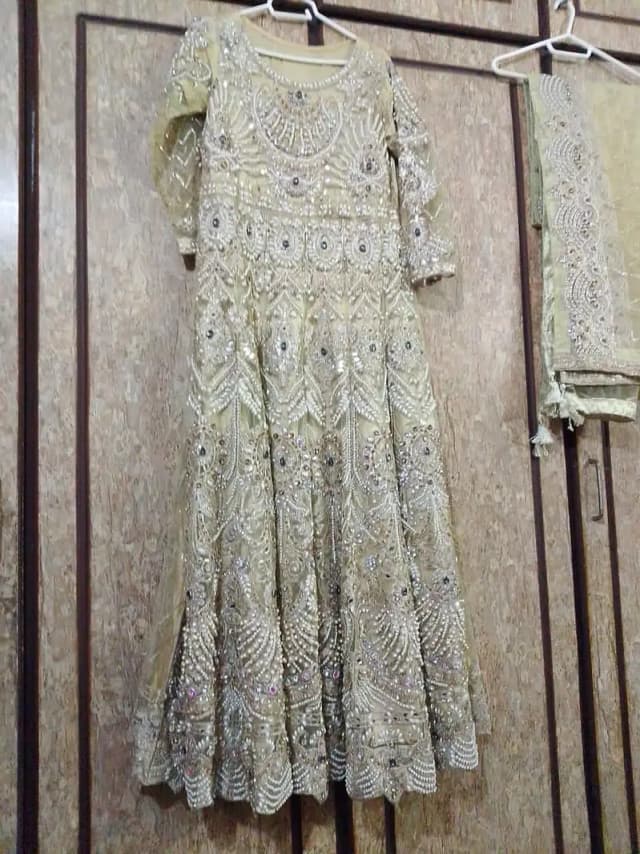 Bridal Wear Maxi
