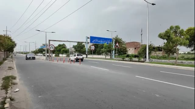 A 5 Marla Residential Plot Has Landed On Market In DHA 9 Town - Block C Of Lahore