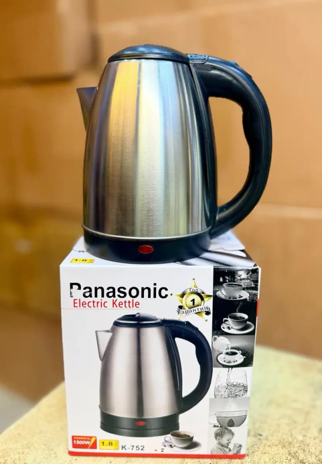 Electric kettle